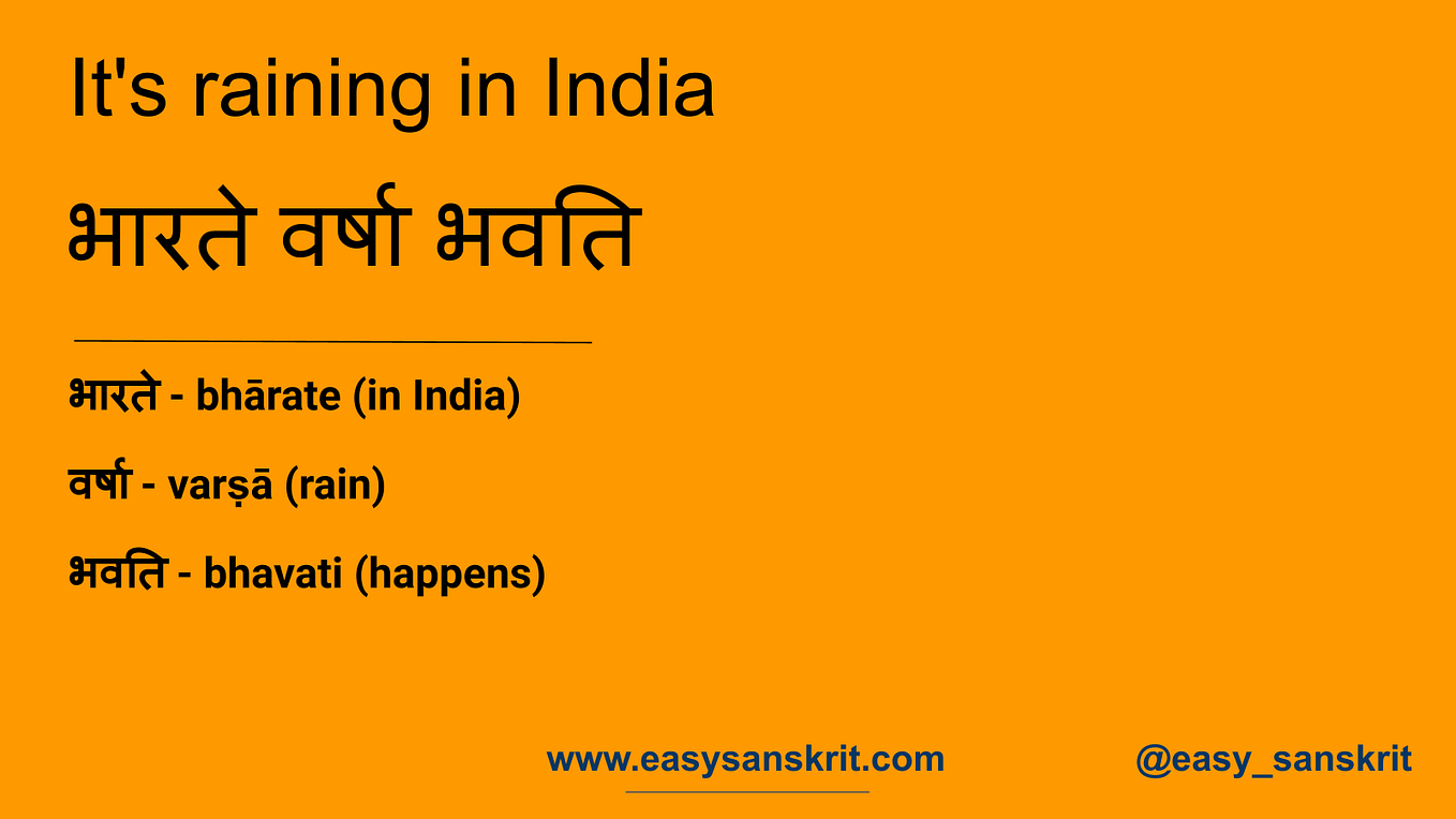 Getting Started to learn Sanskrit by Easy Sanskrit Easy Sanskrit