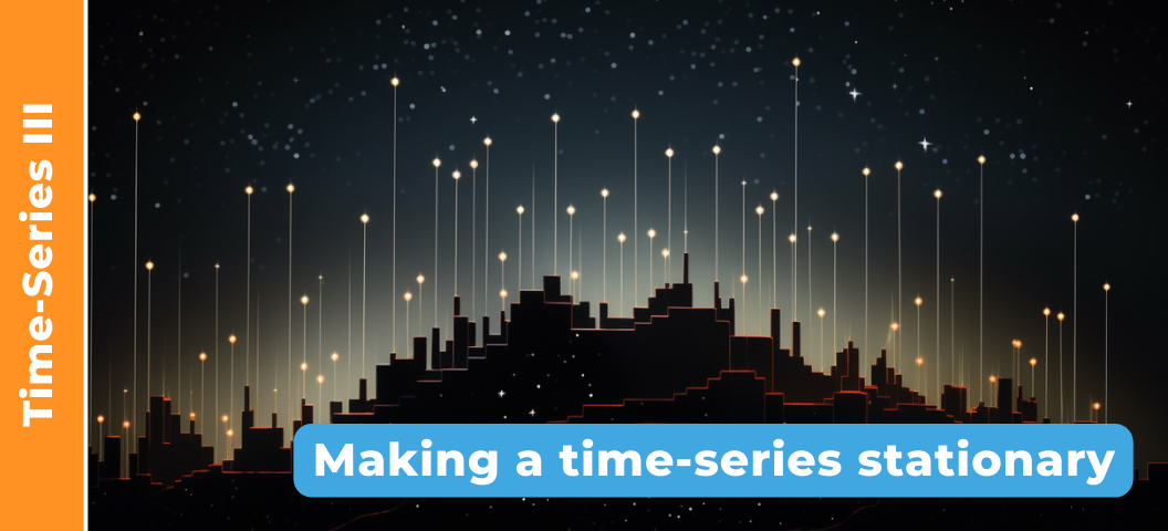 Time Series in Python — Exponential Smoothing and ARIMA processes | by ...