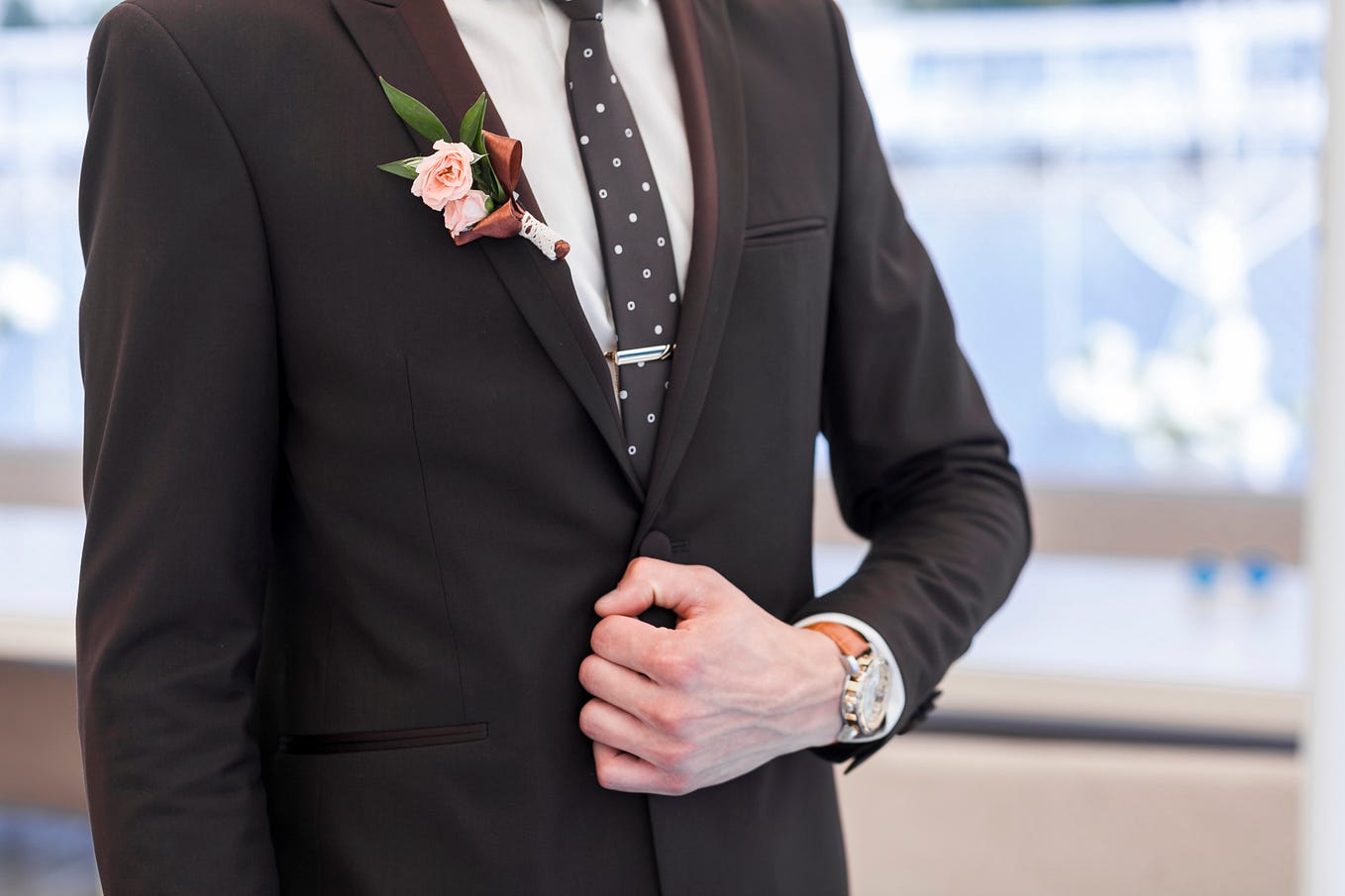 How To Style Your Custom-Tailored Suit For Different Occasions ...