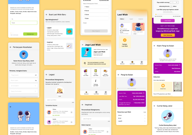 UI/UX Case Study: Jakartanotebook App (Fitur Kategori) | by Panji ...