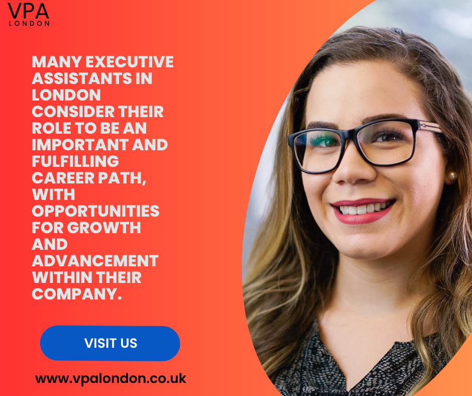 Evolution of Executive Assistant Recruitment in London Adapting to