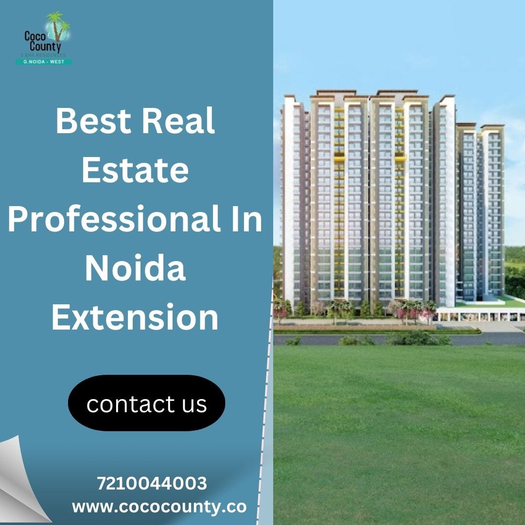 3 BHK Luxury Apartments In Noida Extension Cococounty Medium 3-bhk-luxury-apartments-in-noida-extension-cococounty-medium