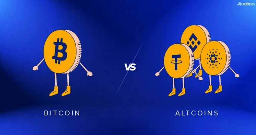 Navigating Bitcoin and Altcoin Investing