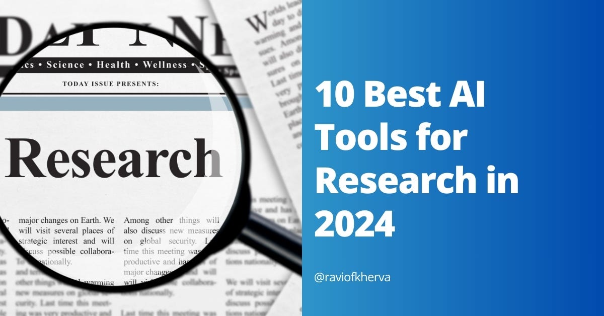 10 Essential AI Tools for Every Professional in 2025 | by Ravikumar ...