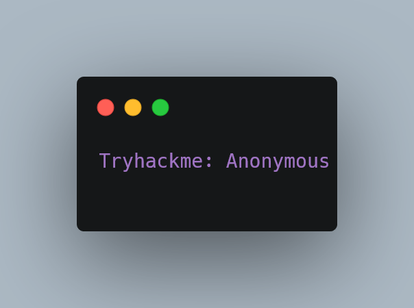 TryHackMe : Blaster — Writeup. Hello Everyone!, by rameshwreck