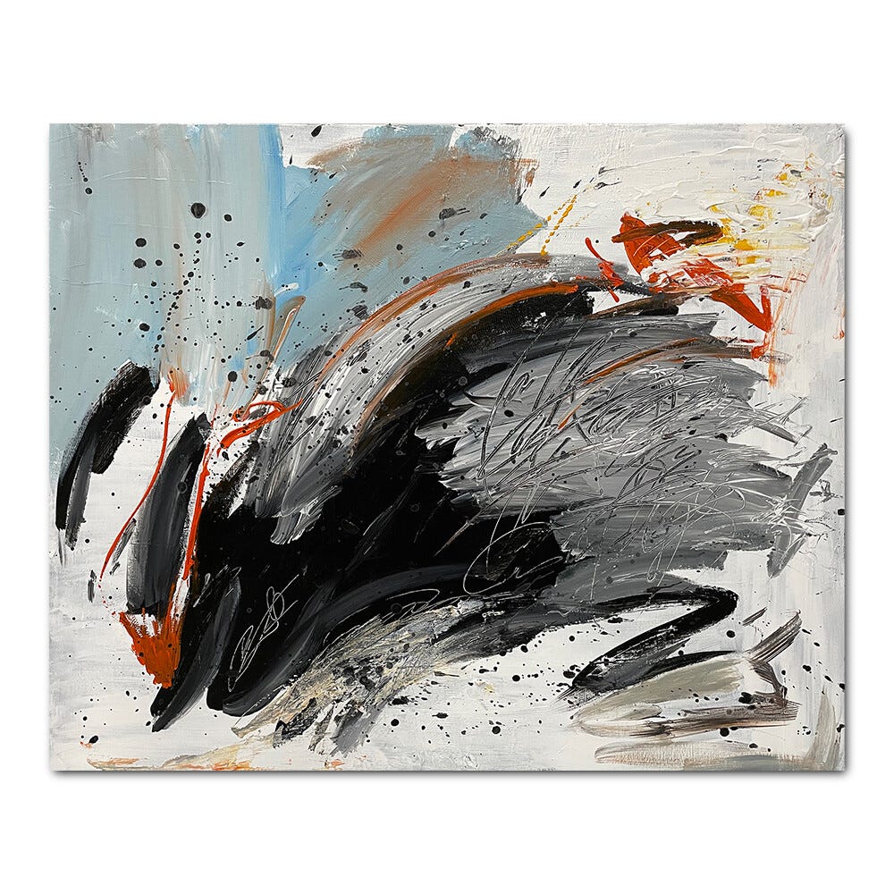 An Artist’s Perspective on Writing by IvanLim Sep, 2024 Medium