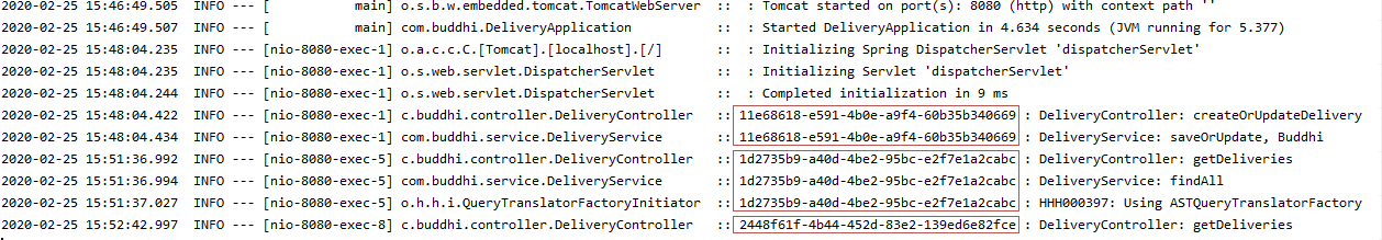 Remotetokenservices example clearance