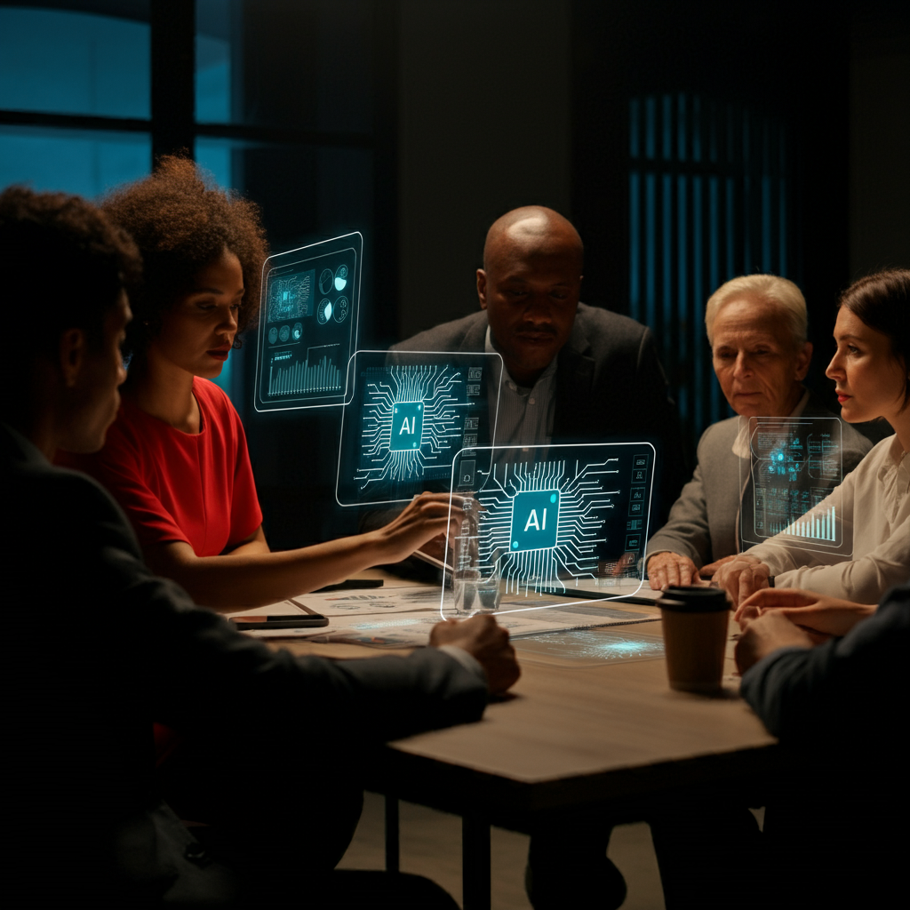 Generative AI: Revolutionizing Industries and Shaping the Future | by ...
