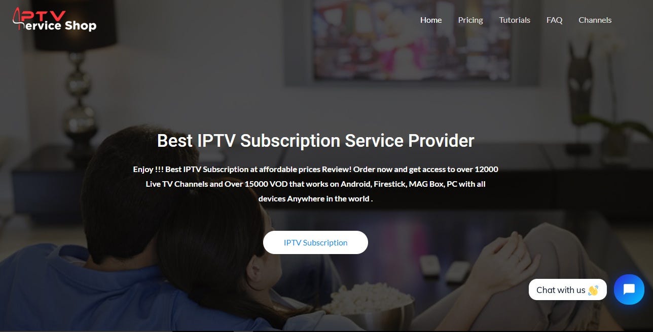 Best 5 IPTV service provider in 2021 worldwide