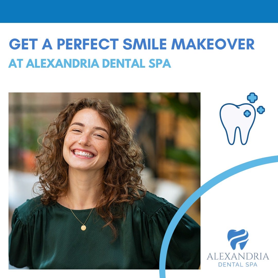 Elevate Your Smile: Meet Alexandria’s Top Dentist - Alexandria Dental ...