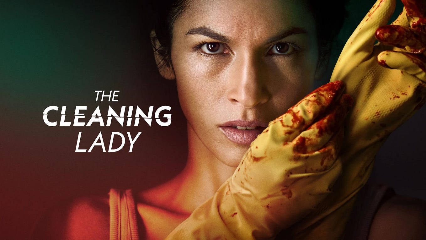 The Cleaning Lady Season 1 Episode 6 The Cleaning Lady — s1e05 | Season 1 Episode 5 (Full) Episodes | by The