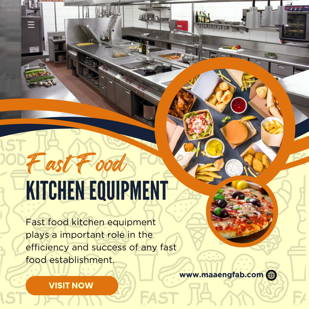 How Commercial Kitchen Equipment Increases Restaurant’s Profitability? Medium