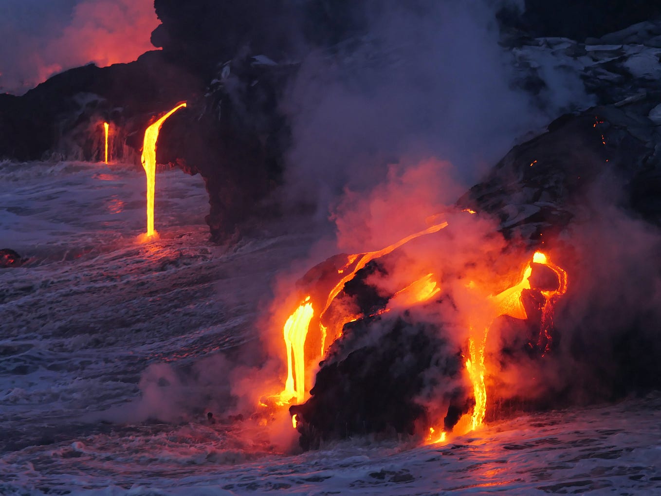 I remember the nktre dame fire happening, the metal community had so