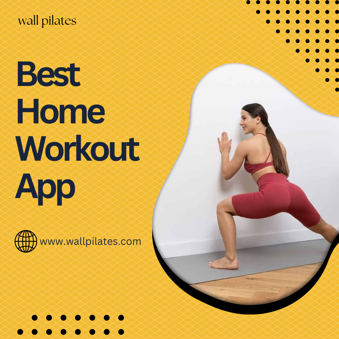 Some Wall Exercises for Weight Loss Wall Pilates Medium