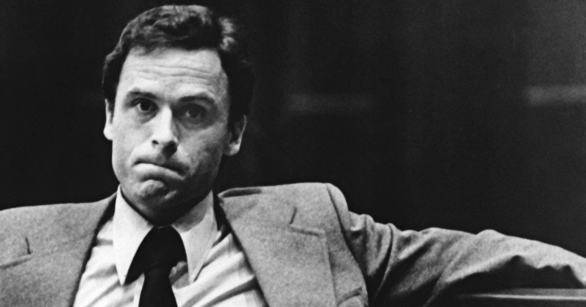 Life Lessons from Serial Killer Ted Bundy | by Saurin Parikh | Medium