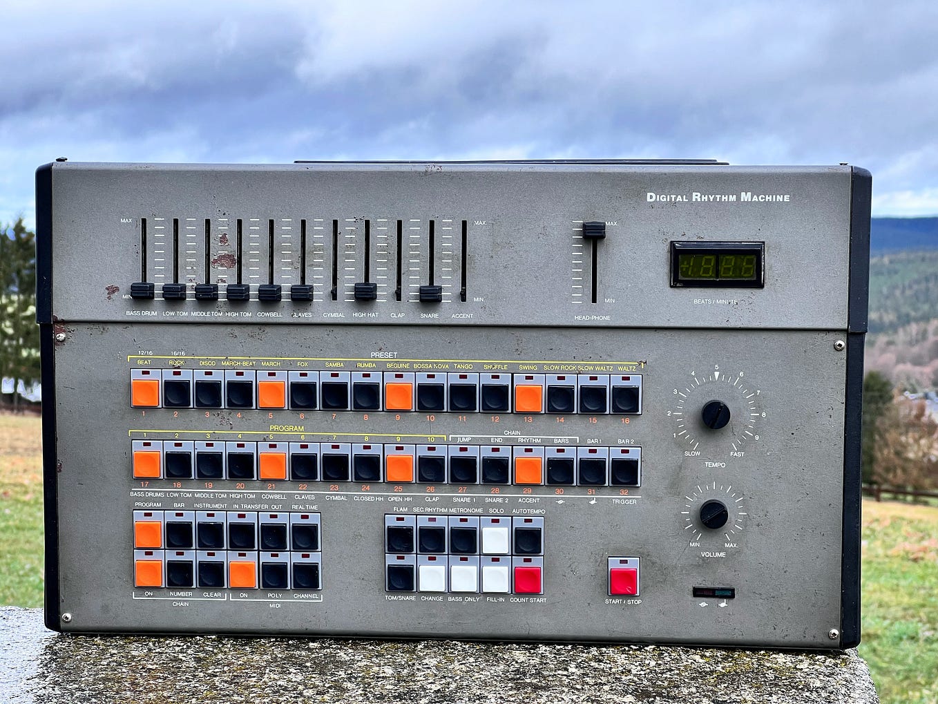 The Surprising Musicality of a Telephone Line Simulator by Hainbach Medium