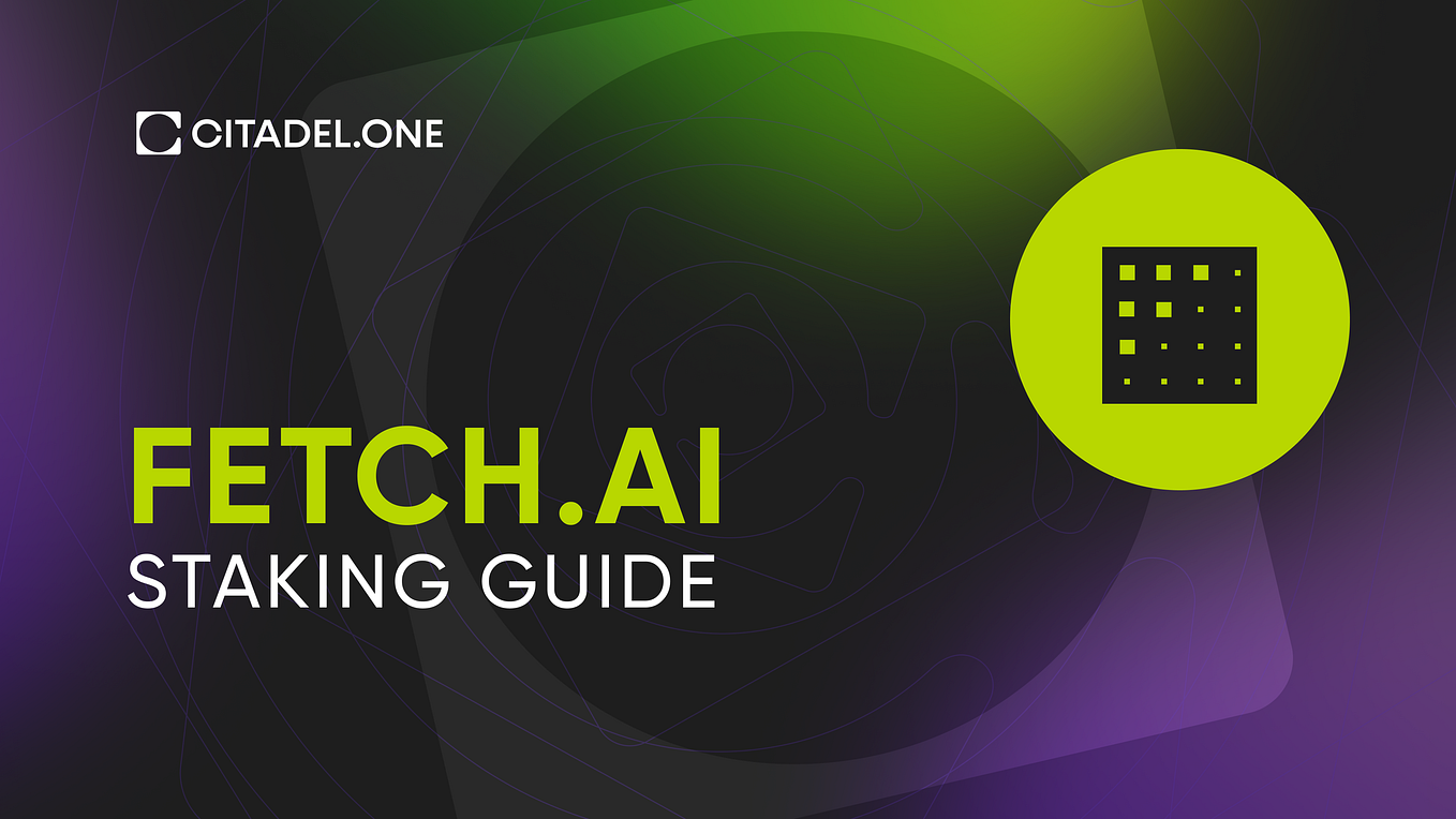 Fetch.ai AMA Recap. Fetch.ai is an AI lab building an open… by