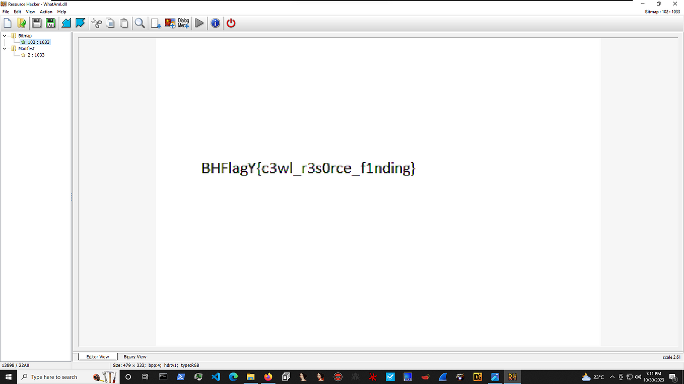 IICMTC CTF Reverse Challenges Writeups (P1) by Mr Robot Medium