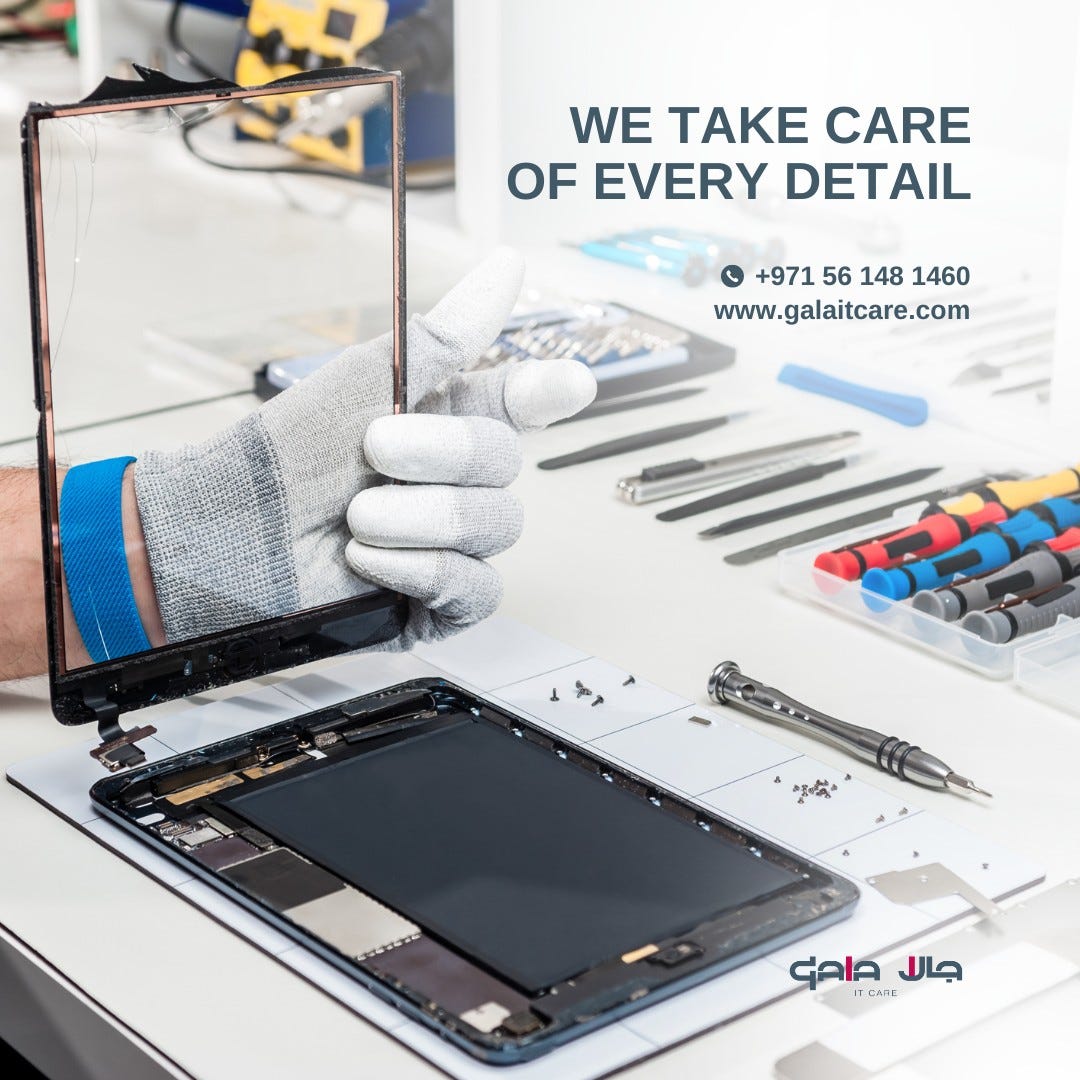 10 Most Common Laptop Problems And How To Repair Them by Gala IT Care