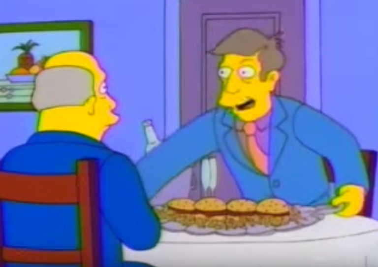 Steamed Hams is the Greatest Comedy Scene Ever