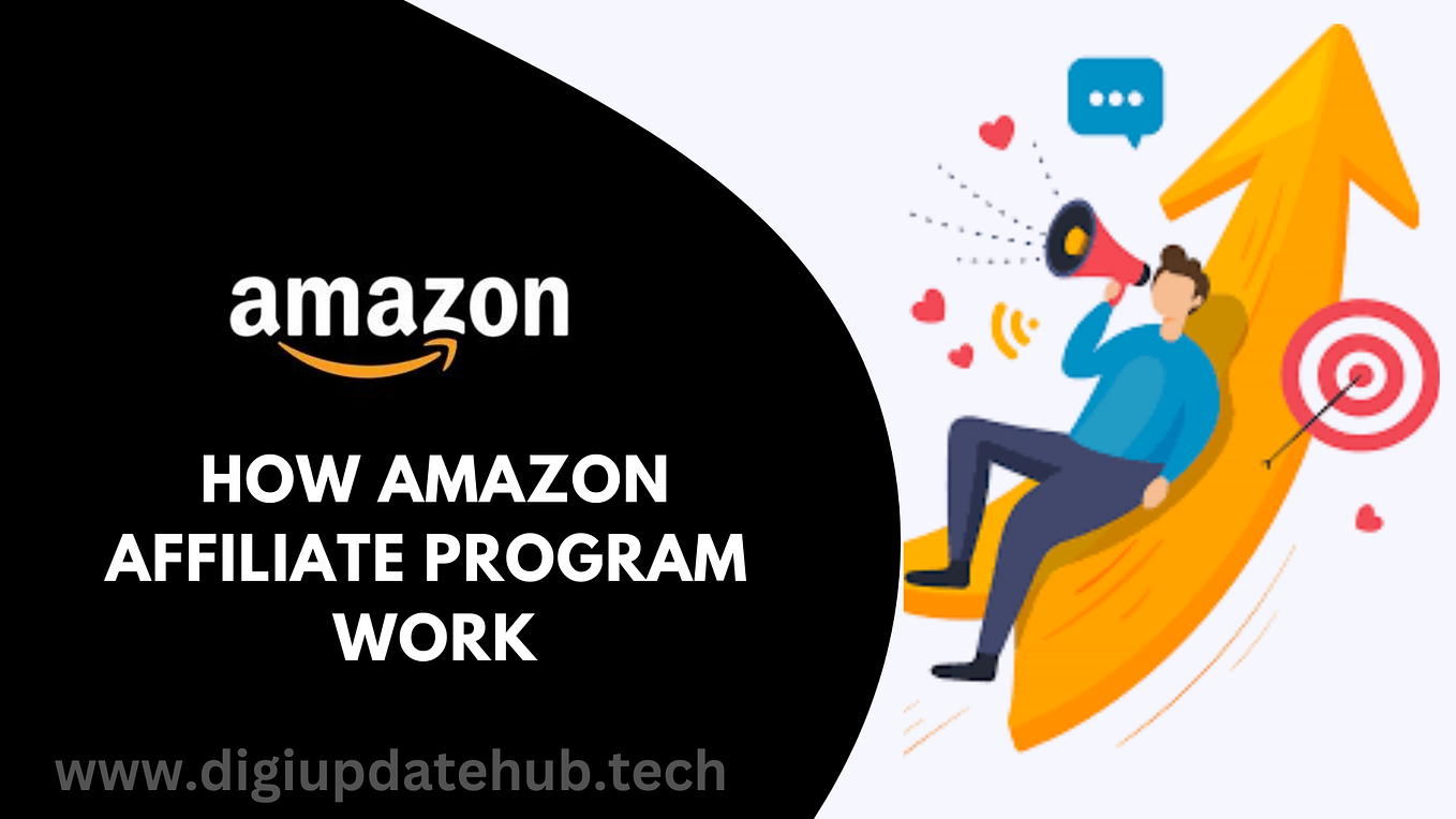 The Art of Earning with Amazon's Affiliate Program https//www
