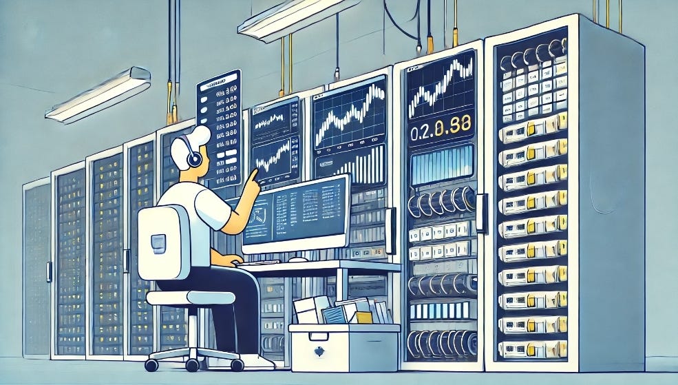 New Features in Terminal: Enhanced Box, Cluster Charts, and More | by ...
