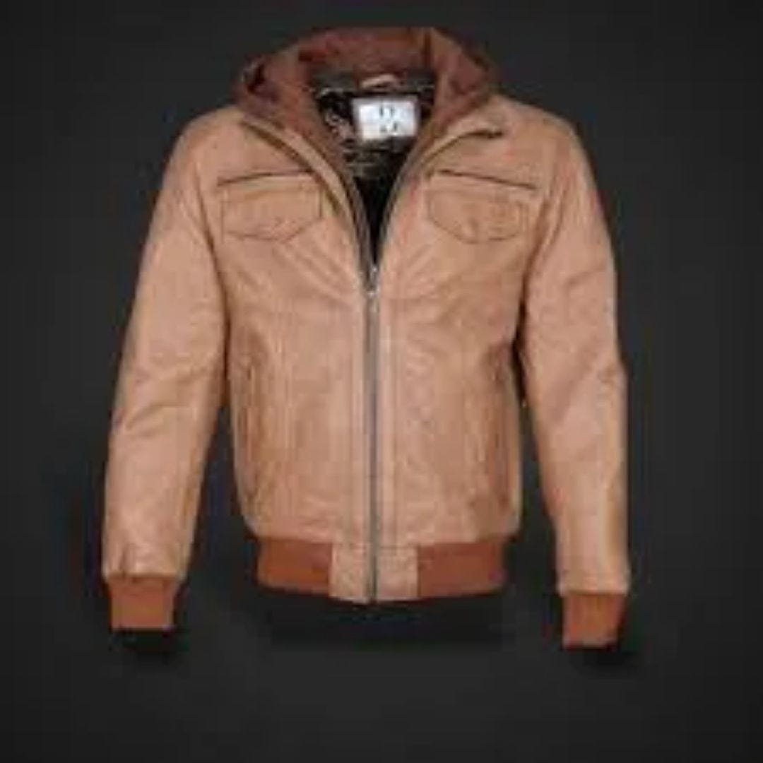 Leather Jacket for Men: A Timeless Fashion Statement | by leather ...