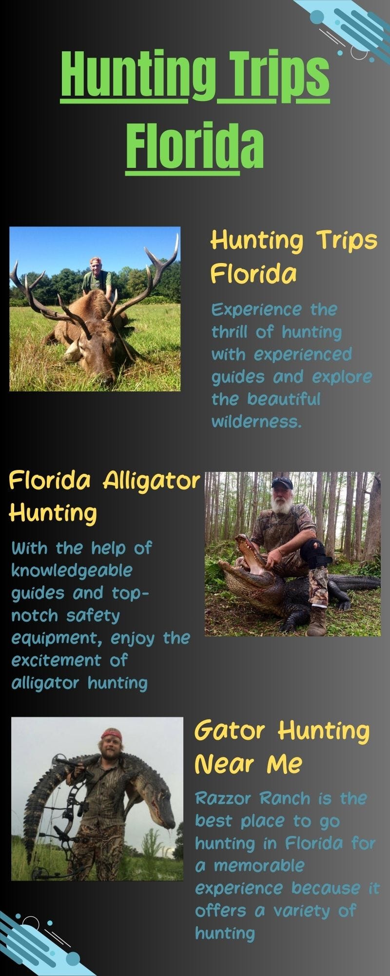Best Hog Hunting in Florida Razzor Ranch Medium