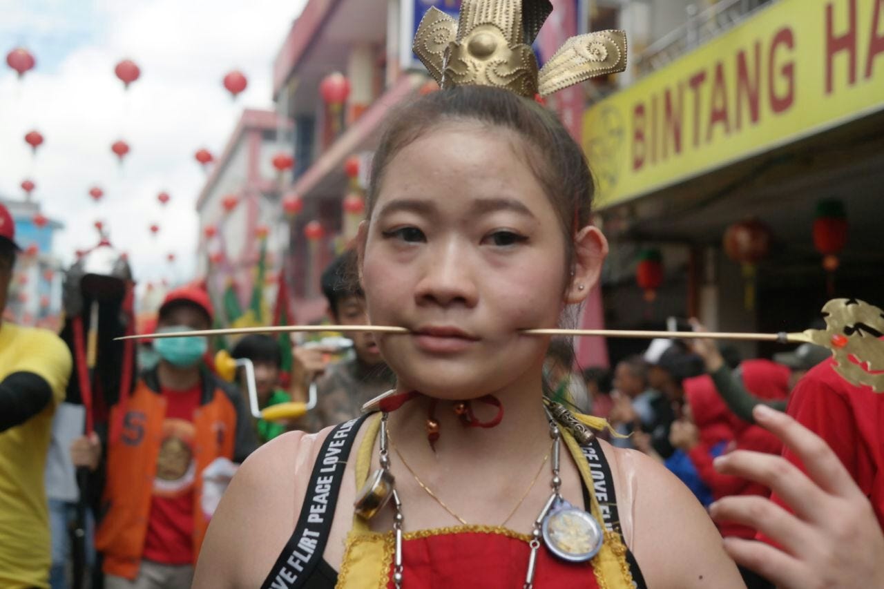 Video Festival “barongsai" by rental mobil pontianak ayra rent car | by