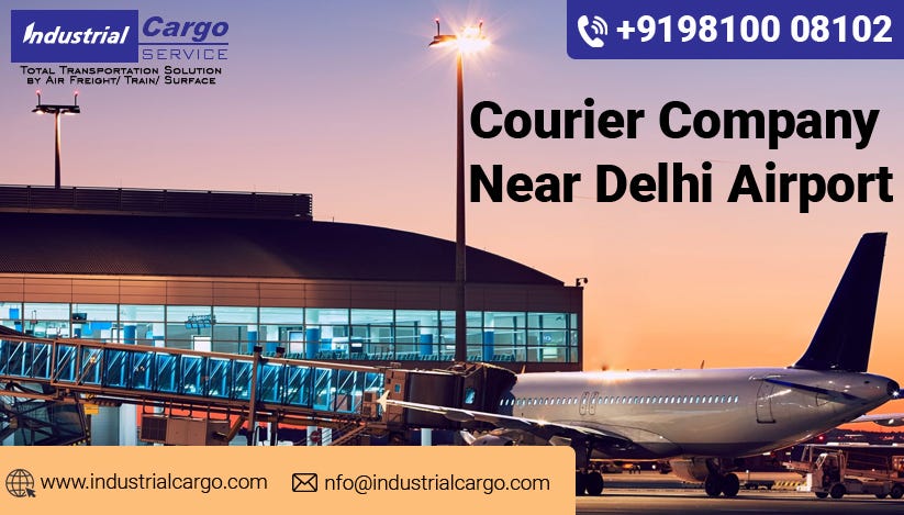 Hiring The Best Courier Services In Delhi Can Help Improve Your ...