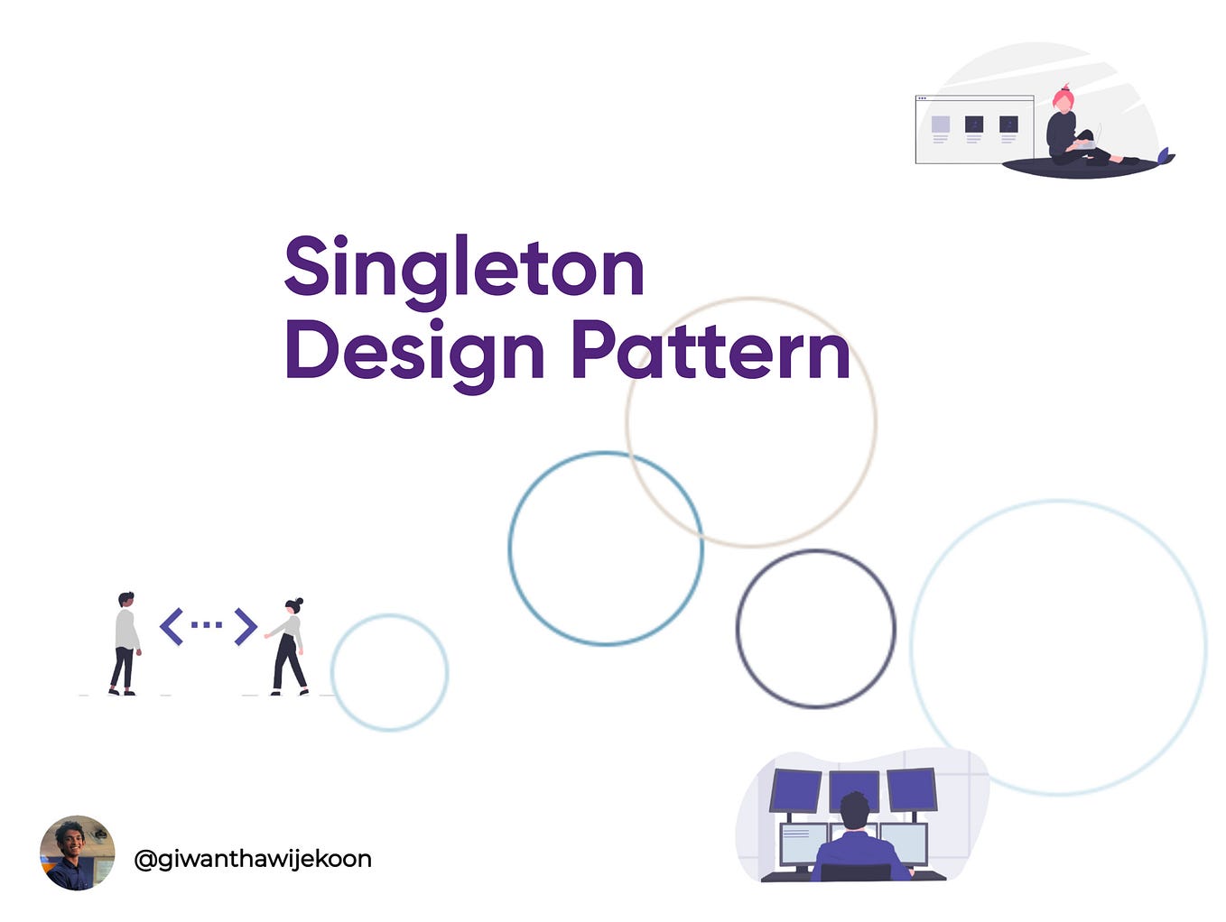 Design Patterns: Factory Pattern. The factory design pattern is a… | by ...