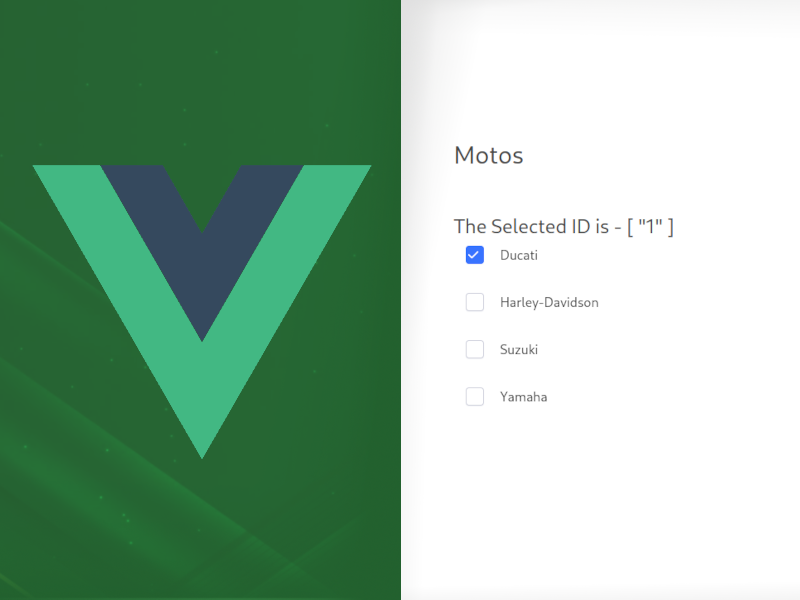 Creating a Custom Radio Select List Component in Vue.js | by Murilo ...