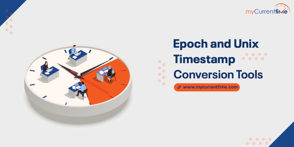 Unix And Epoch Timestamp Conversion Free Tools by Jeetendra Sharma