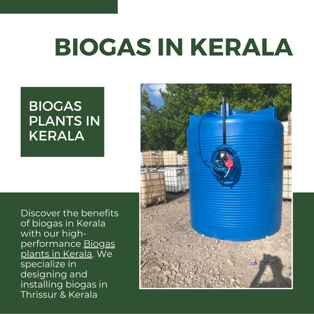 Harnessing Sustainable Energy: The Rise Of Home Biogas Plants In Kerala ...