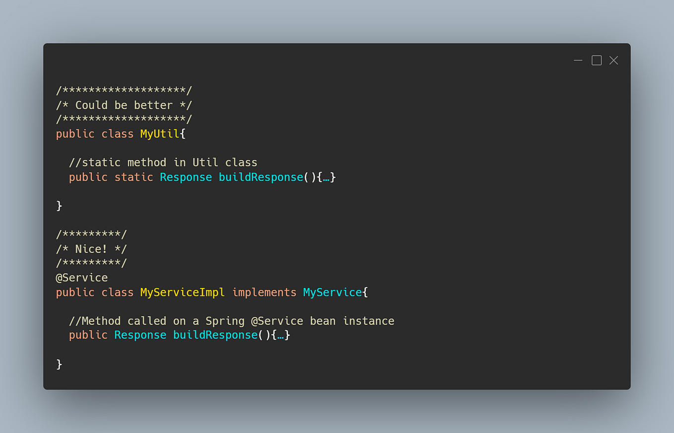 Dependency Injection in Python with Injector | by Pavlo Morozov | Medium
