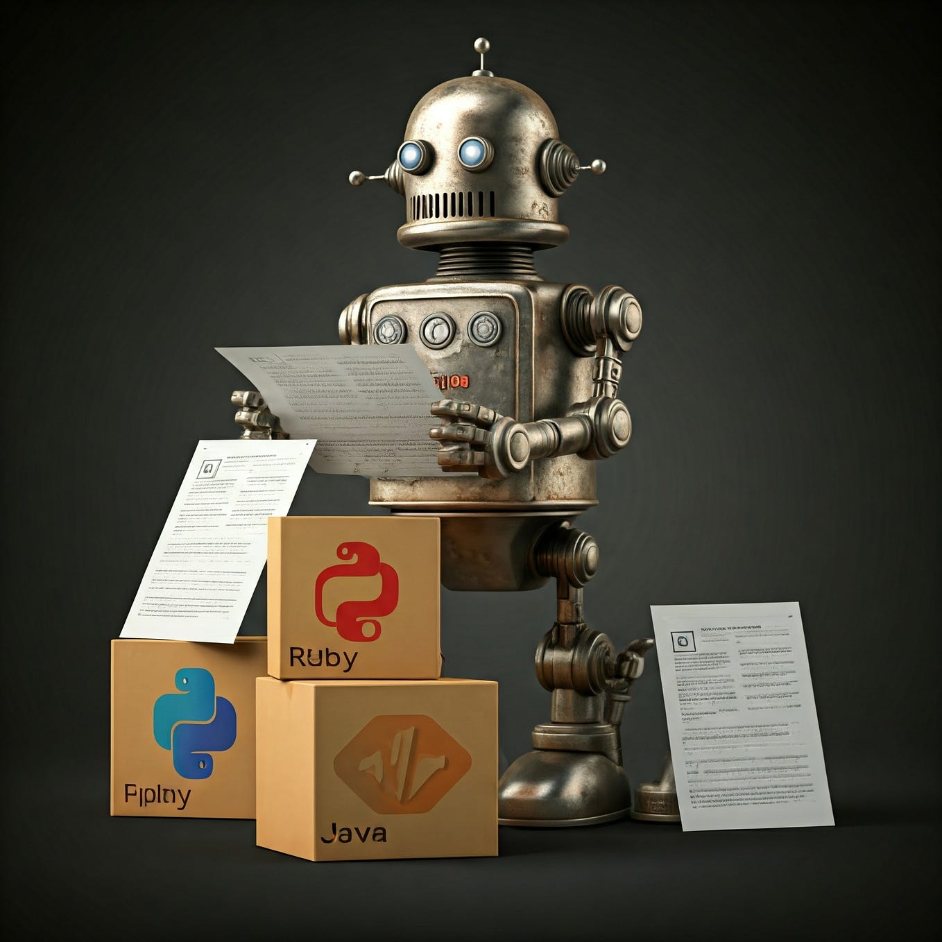 Exploring Programming Languages — Dreamberd | by Blag aka Alvaro Tejada ...