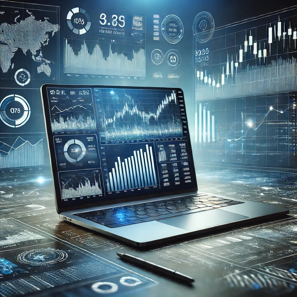 Automate your Discounted Cash Flow model in Python | by Gianluca ...