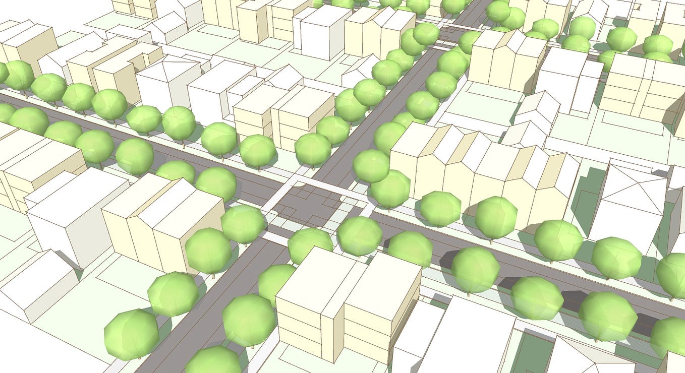 Nine Totally Necessary Evolutionary Changes for Seattle’s Residential Neighborhoods.