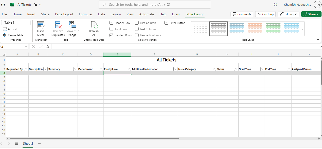 Extract Information from an Email with Power Automate. | by Chamith ...