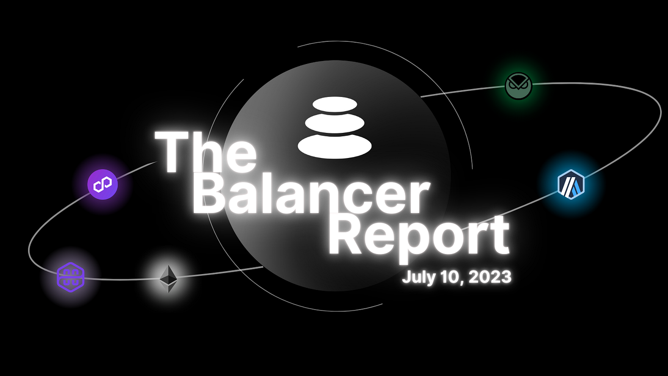 The Balancer Report The Power of ve80/20 by Balancer Ballers