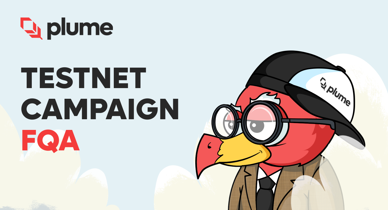 Introducing the Plume Team. Introducing Plume, a modular RWA L2… by