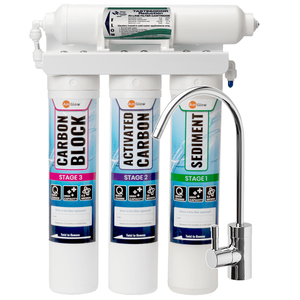 The Key Benefits of Under Sink Water Filter Cheng Leo Medium