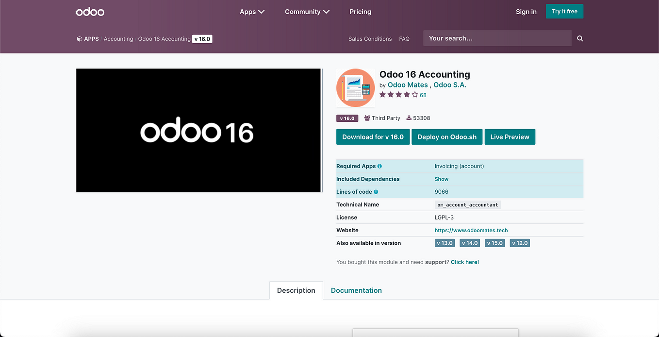 Tutorial Membuat Custom Modul Pada Odoo 16 | By David Johan Hasiholan ...