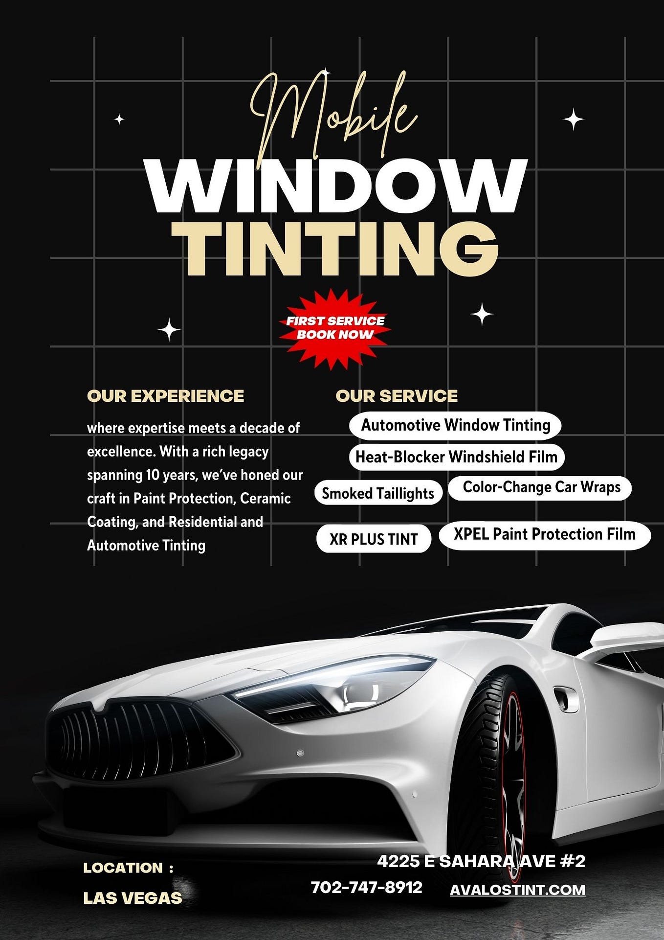 Tips for Avoiding Windshield Damage - Avalostintnv - Medium