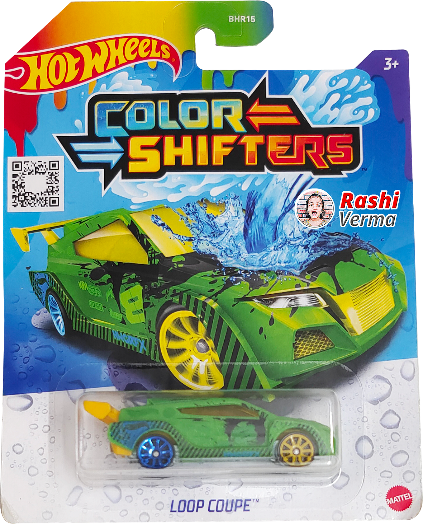 Hot Wheels Color Shifters Hypertruck: A Color-Changing Adventure! | by ...