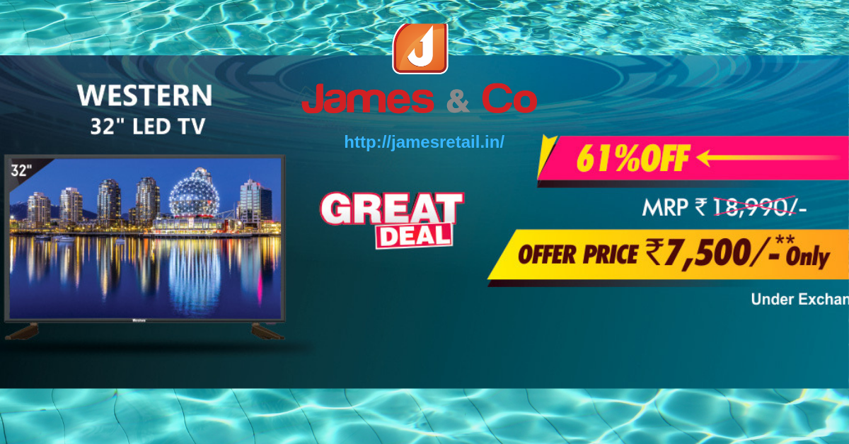 James & Co — World of Home Appliances by James And Co Medium