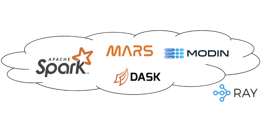 Executing a distributed shuffle without a MapReduce system | by ...