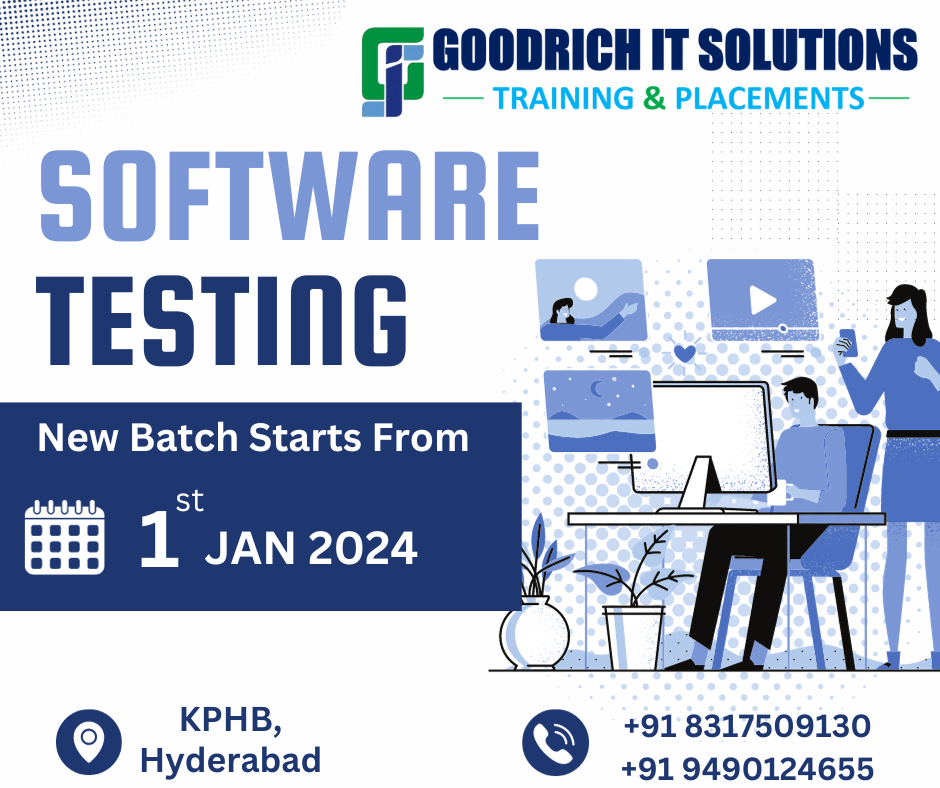 The Best Dot Net Training In Hyderabad GoodRich IT Solutions