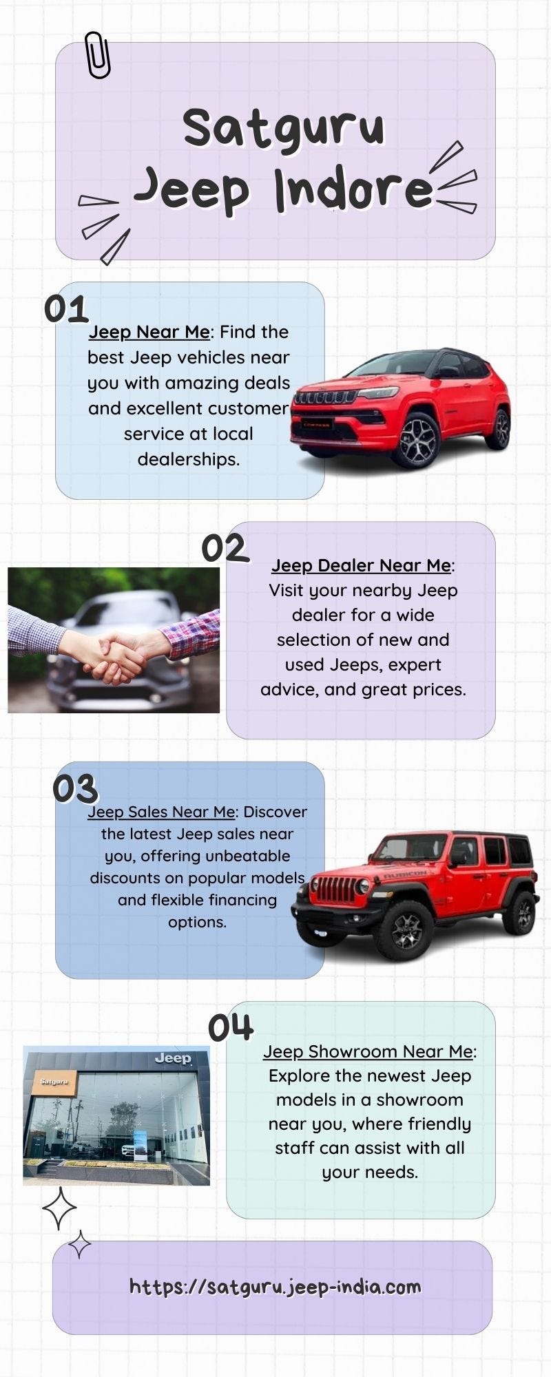 Jeep showroom near you in indore satguru jeep Medium