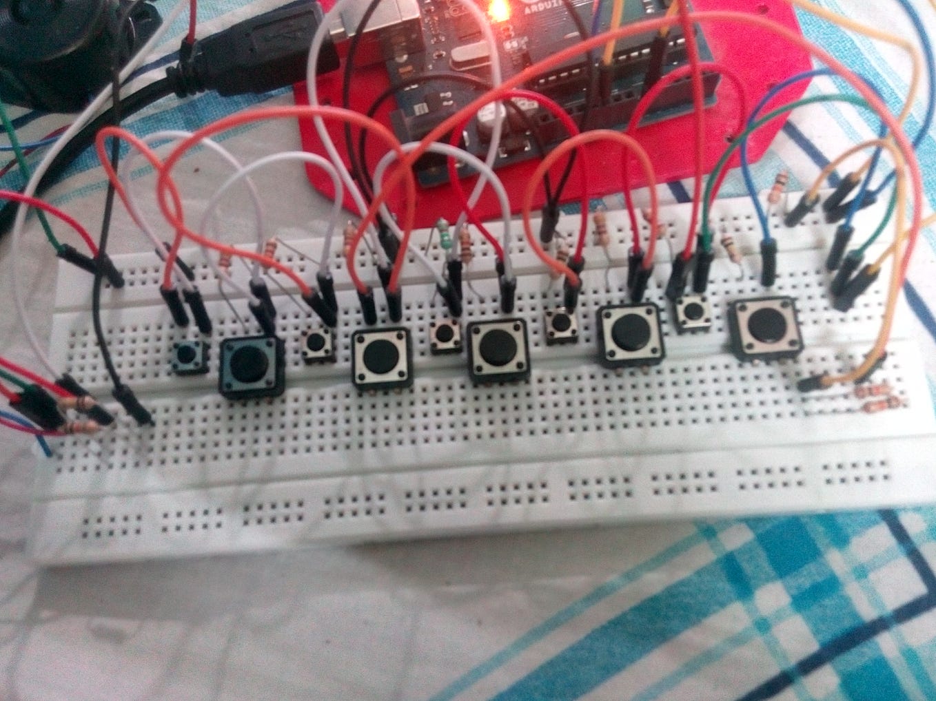 Simple IR proximity sensor with Arduino Uno | by Shabad Lamba | Medium